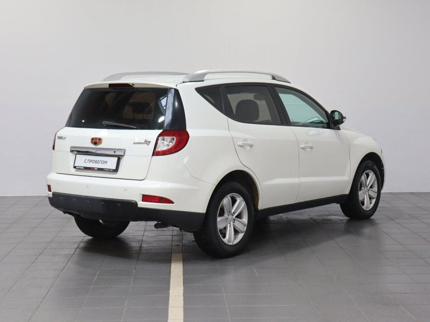 Джили эмгранд x 7