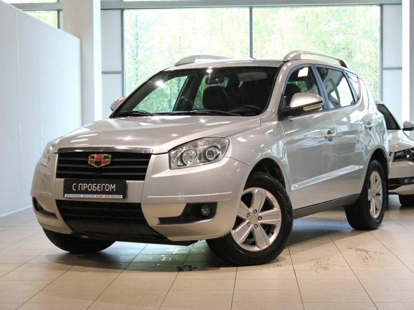 Джили эмгранд x 7