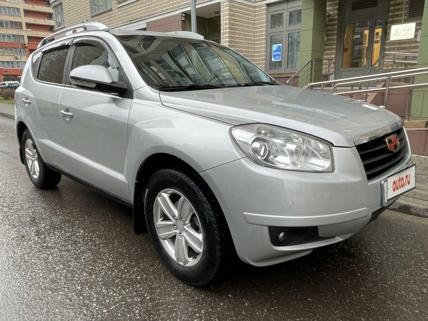 Джили эмгранд х 7 2014