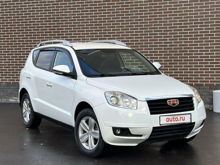 Джили эмгранд х 7