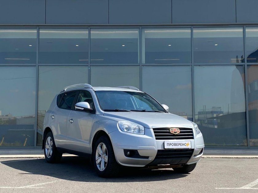 Geely emgrand x 7 2015