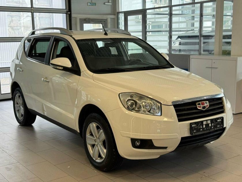 Geely emgrand x 7 2015