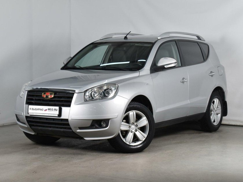 Geely Кемерово