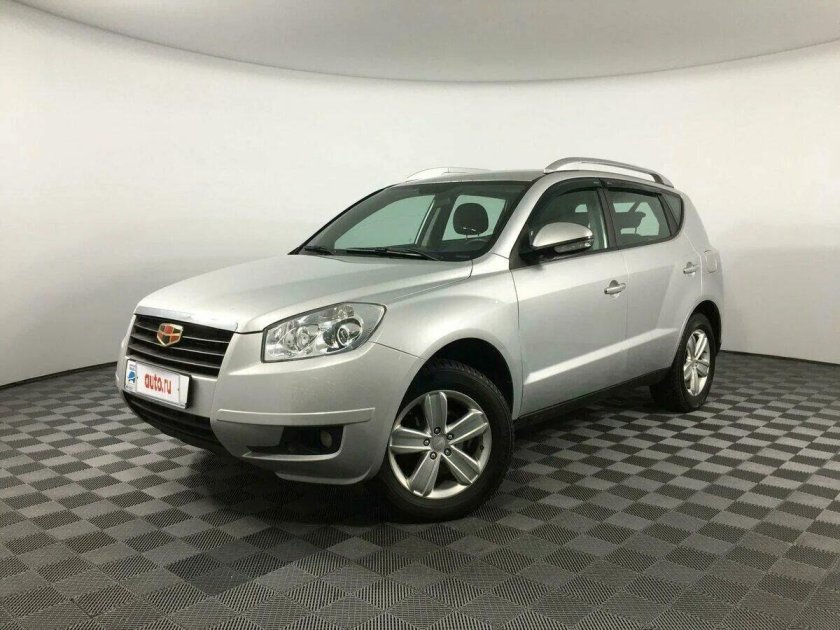 Geely Emgrand x7