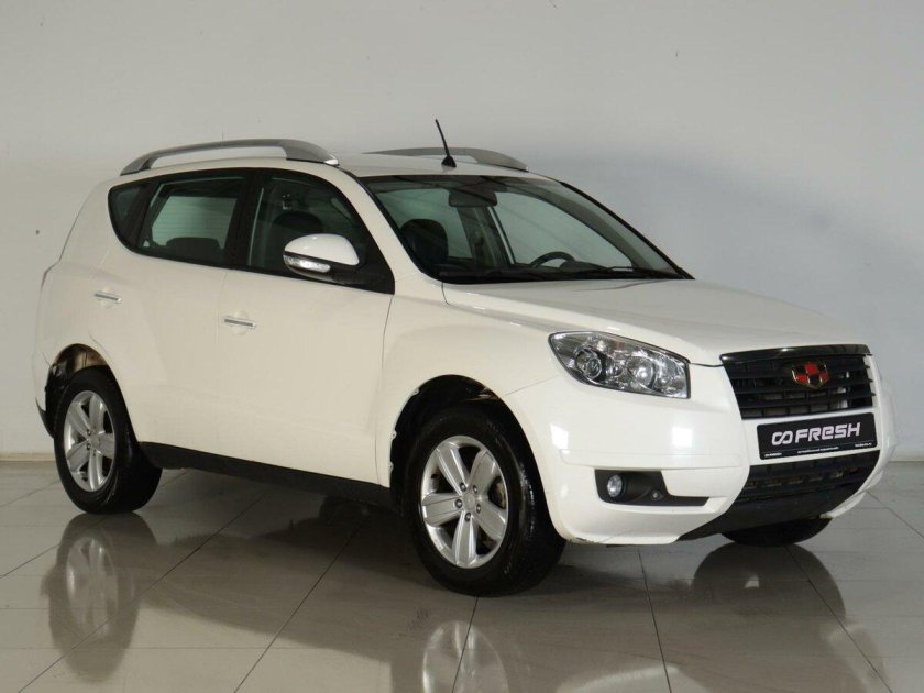 Geely Emgrand x7 2015