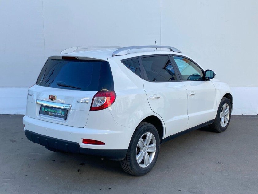 Джили эмгранд x 7