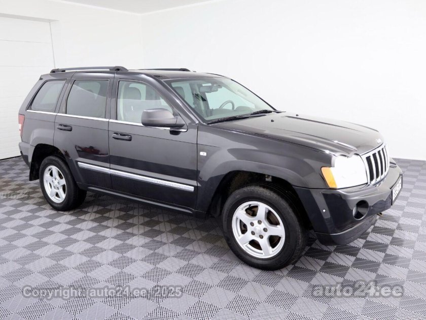 Jeep grand cherokee 2008