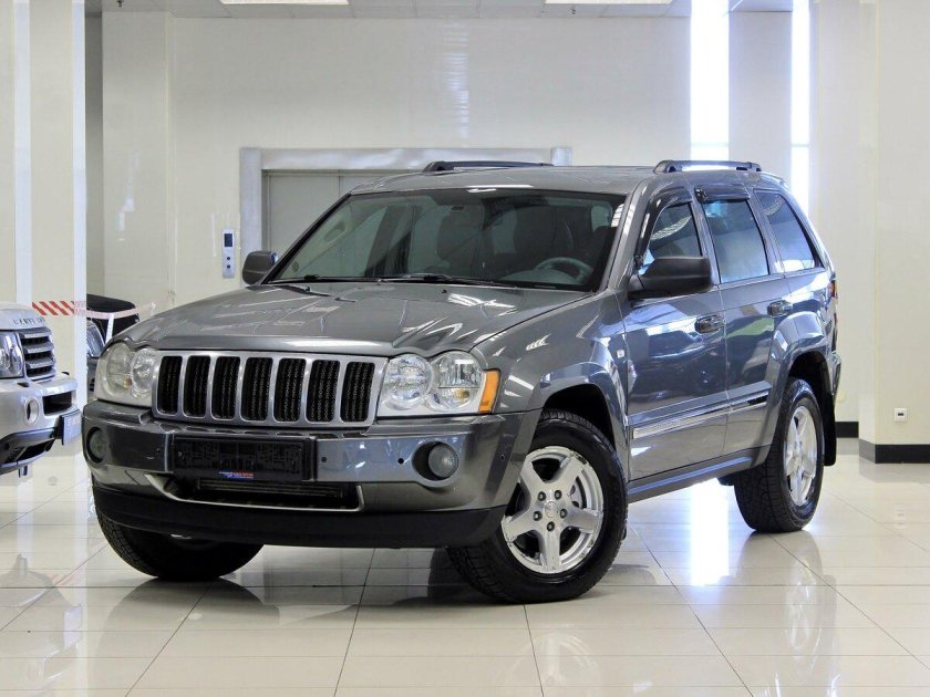 Jeep Гранд Чероки 2007
