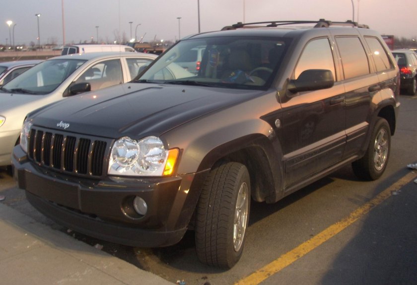 Jeep Grand Cherokee 2007