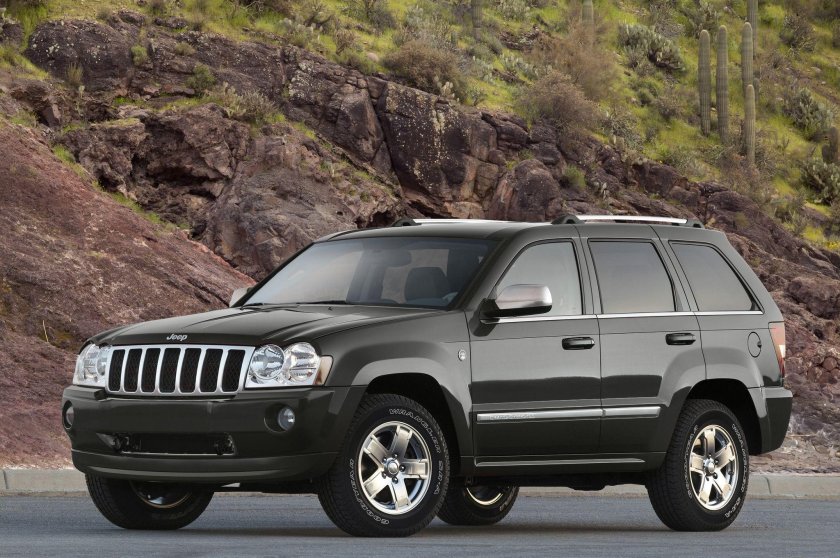 Jeep Grand Cherokee 2005