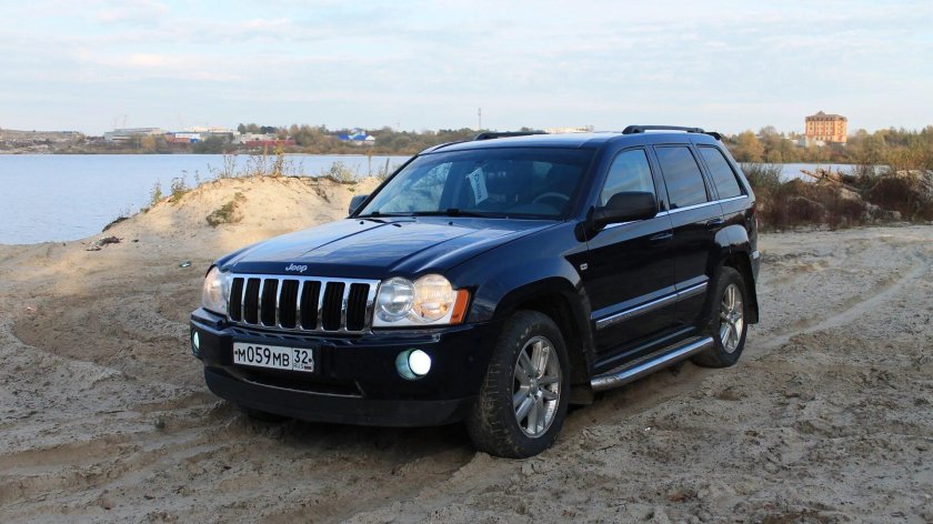 Jeep Grand Cherokee 3