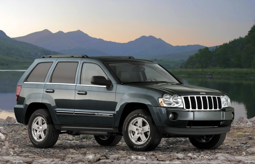 Jeep Grand Cherokee 2005