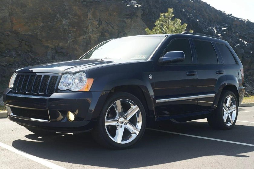 Jeep Grand Cherokee (WK)