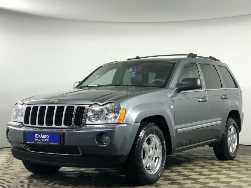 Jeep Grand Cherokee (WK)