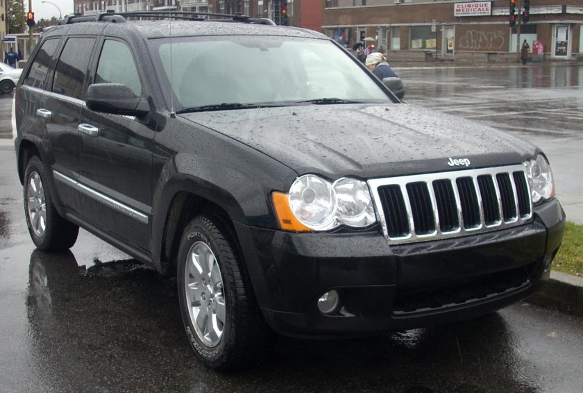 Jeep Grand Cherokee 2005