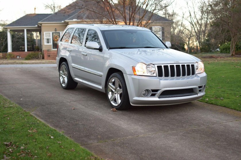 Jeep Grand Cherokee 2007