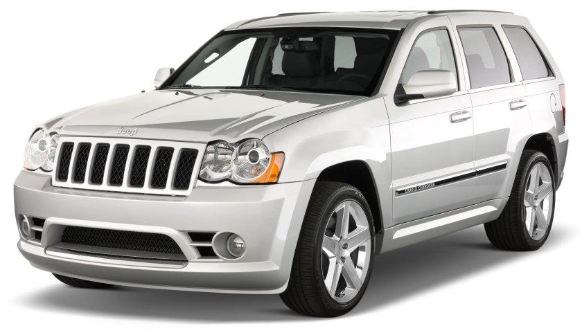 Jeep Grand Cherokee 2010