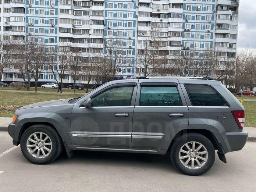Jeep grand cherokee iii