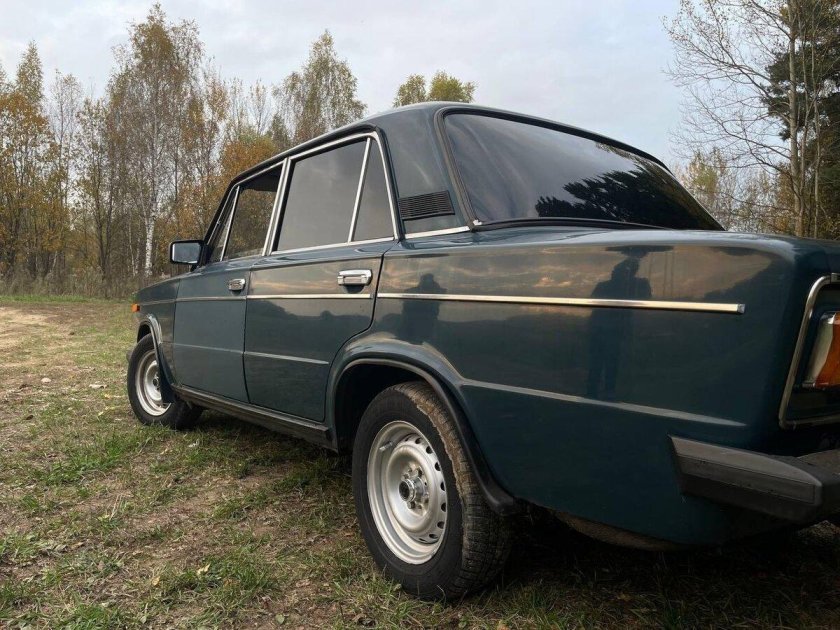 Ваз 2106 1976