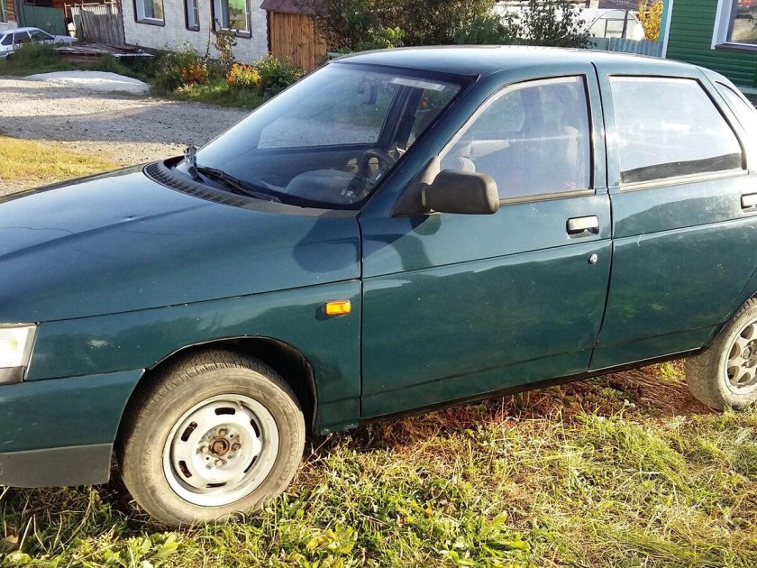 ВАЗ 2110 мурена