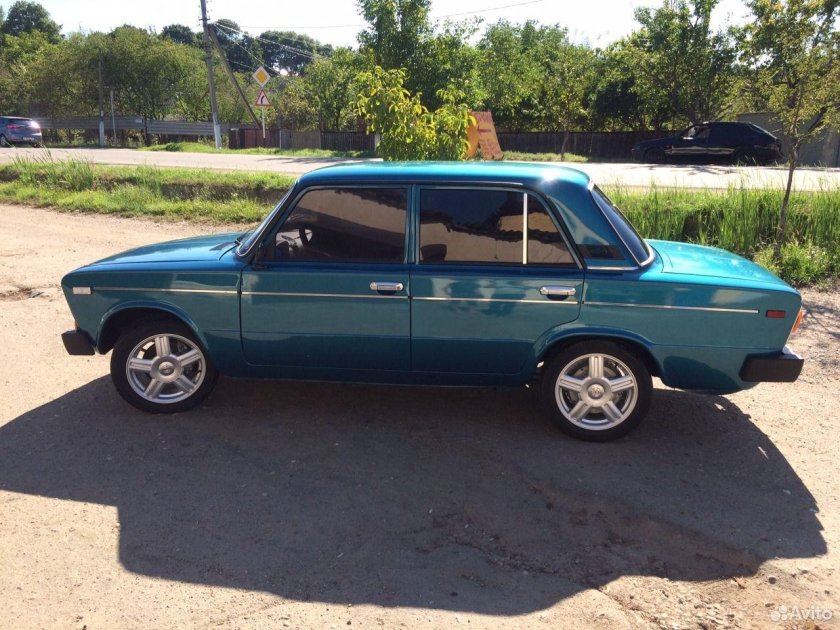 ВАЗ 2106 мурена