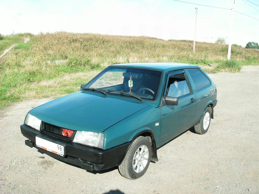 ВАЗ 2108 мурена