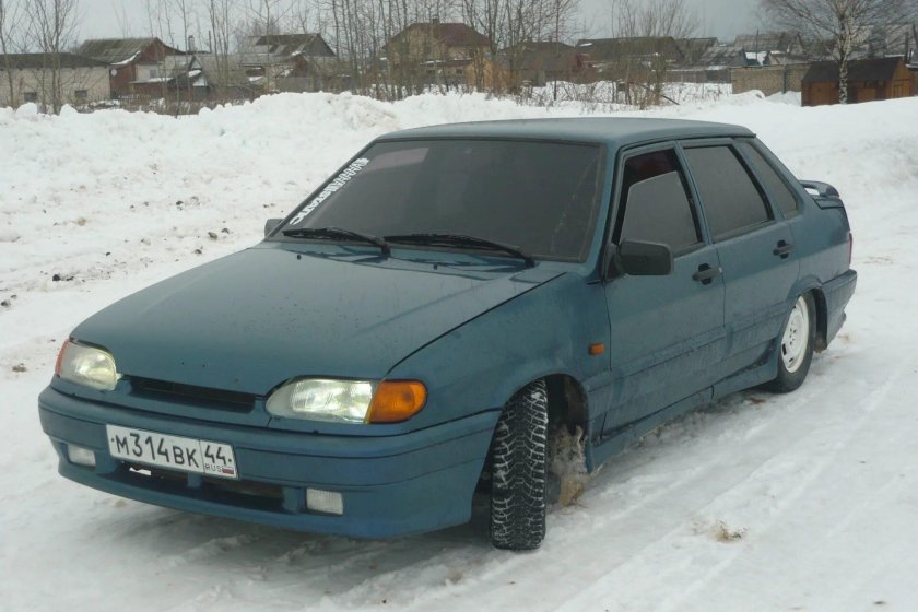ВАЗ 2114 мурена