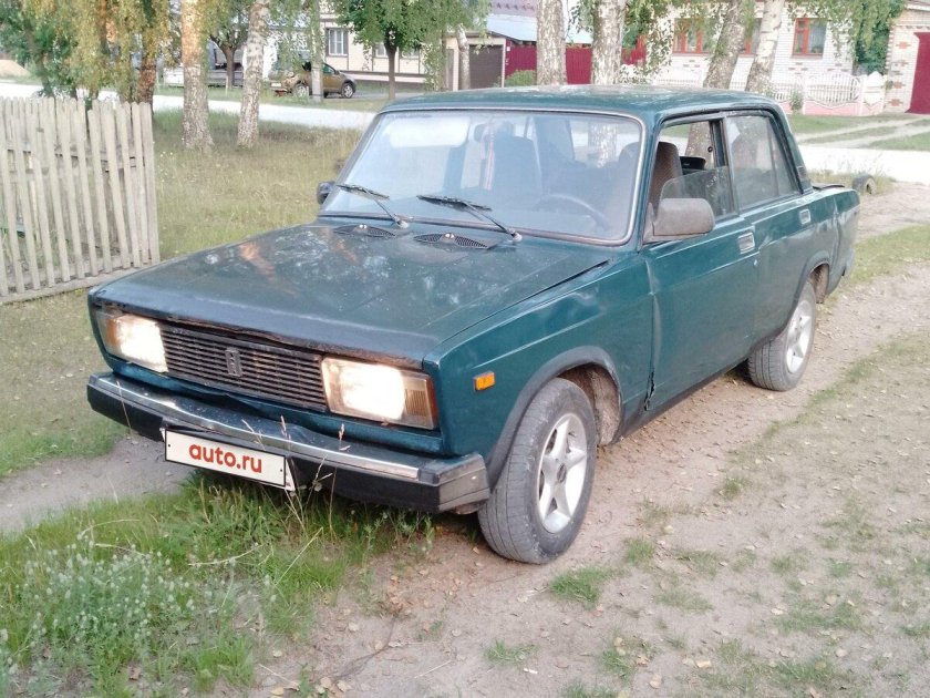 ВАЗ 2105 2005 года