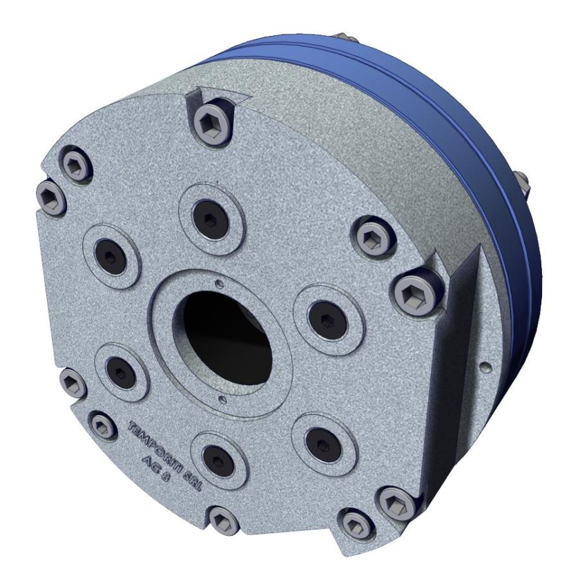 Электромагнитный тормоз ас8