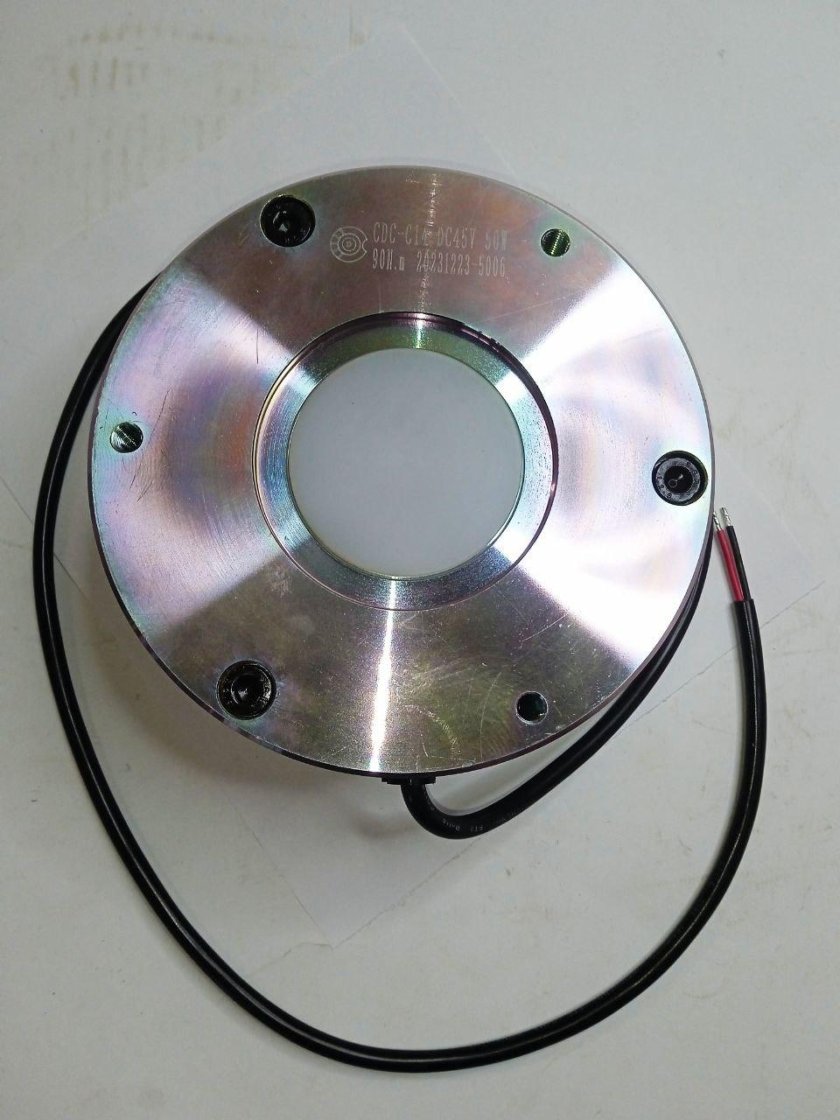 Тормоз электромагнитный