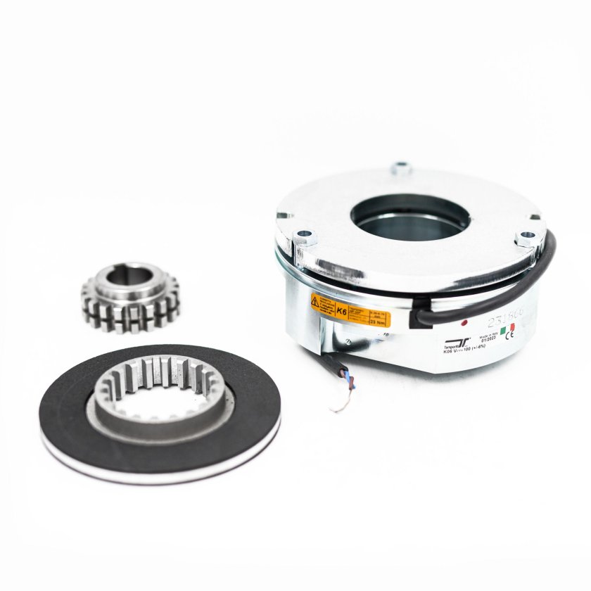 Электромагнитные тормоза