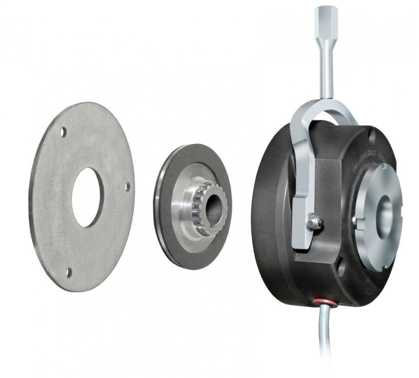 Электромагнитный тормоз БГ-72