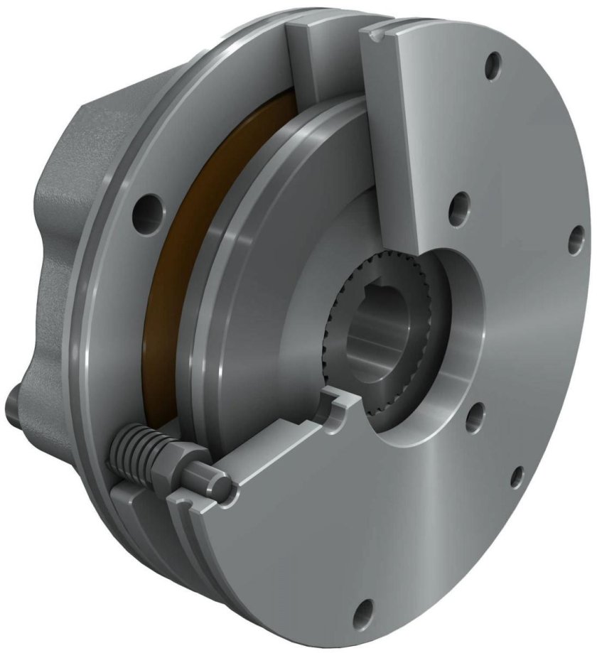 Ortlinghaus муфты