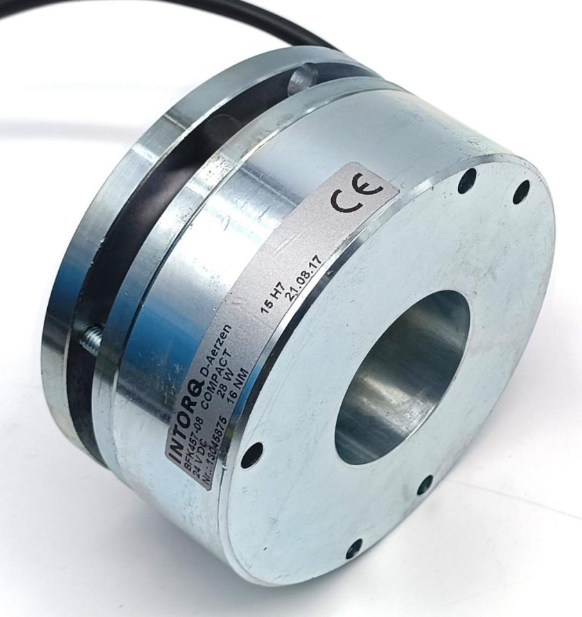 Тормоз электромагнитный