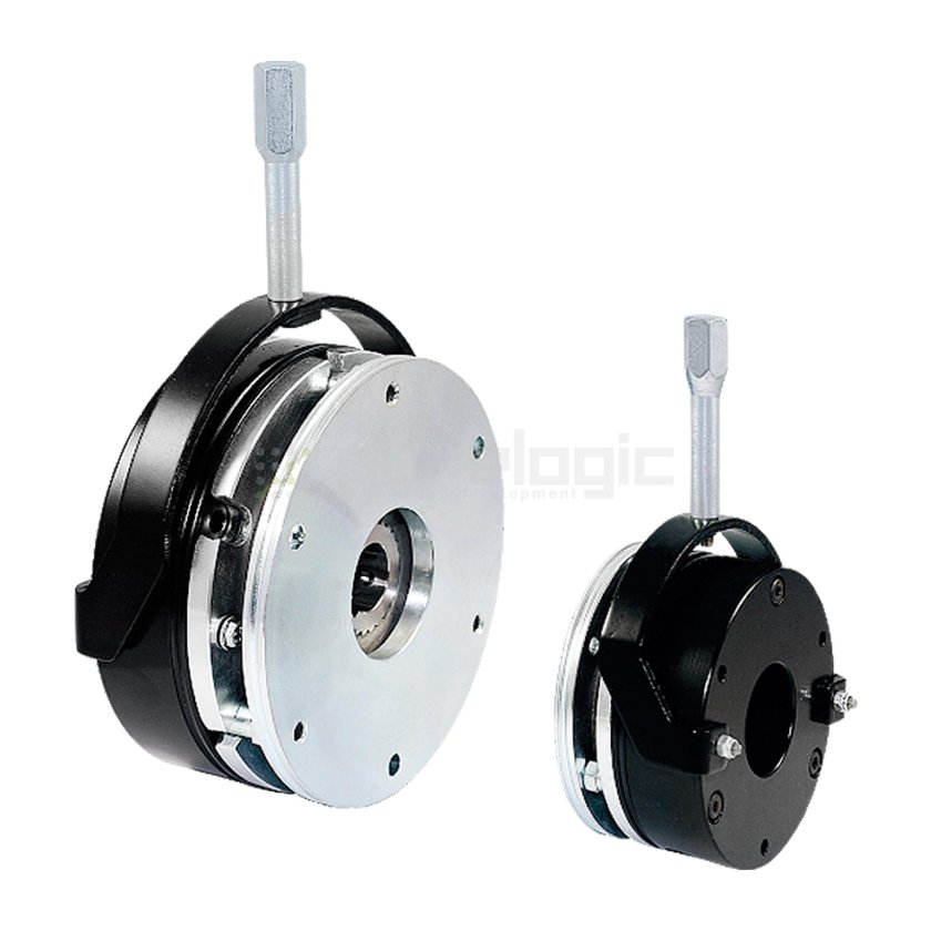 Фрикционный тормоз для кабельных катушек