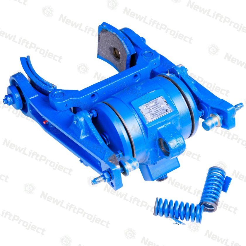 Электромагнит тормоза ЭМС-05