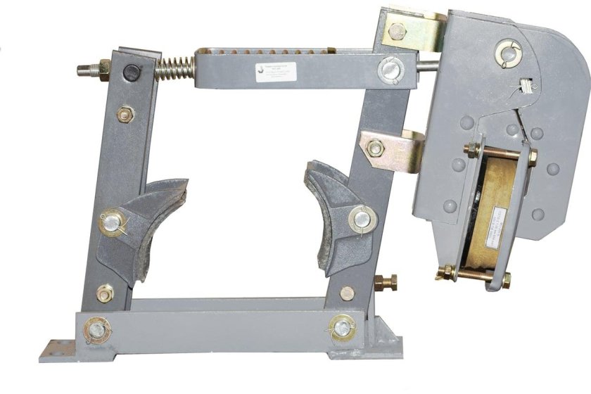 Тормоз крановый ТКТ-200