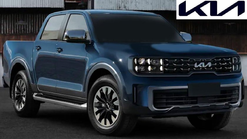Kia Pickup 2024