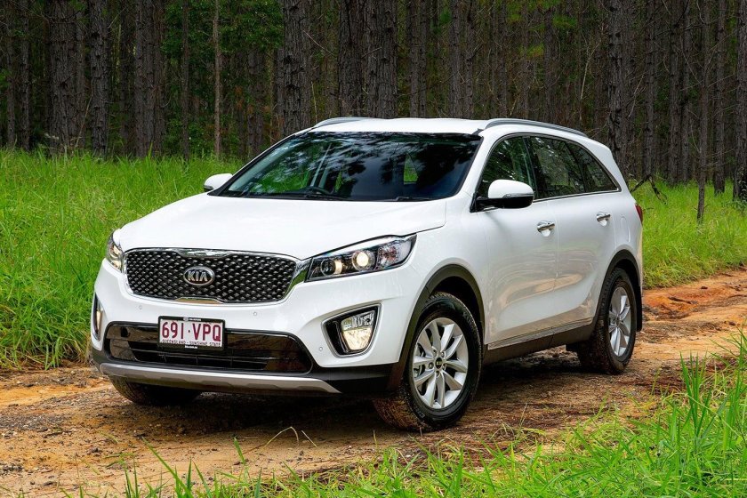 Kia Sorento 2015
