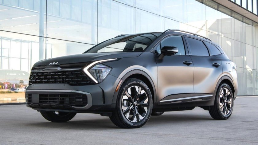 Kia Sportage 2023