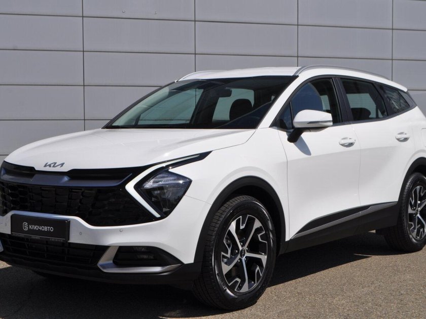 Kia sportage 2023