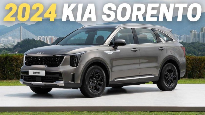 Kia Sorento 2023