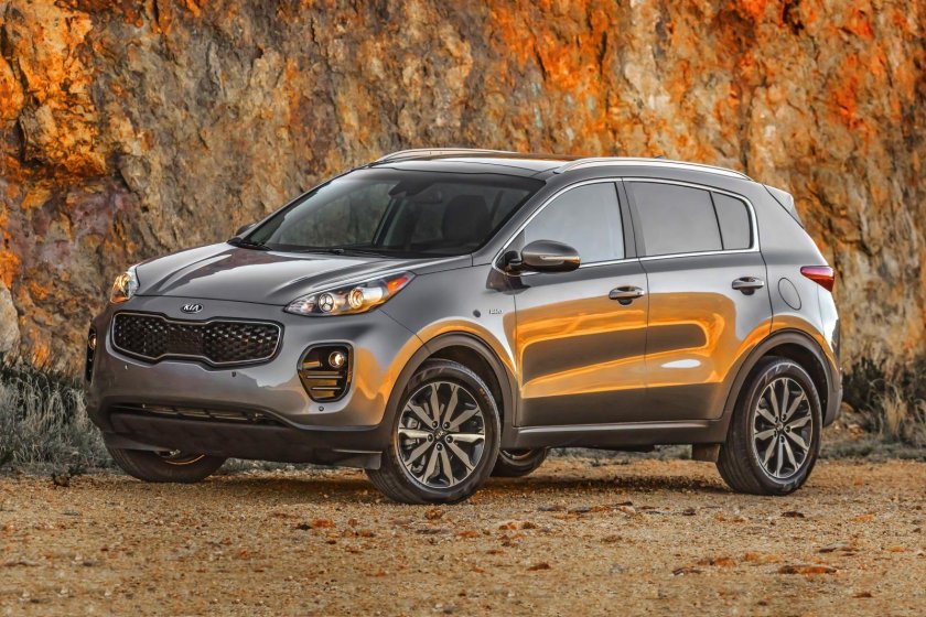 Kia Sportage 2017