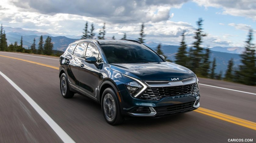 Kia Sportage 2023