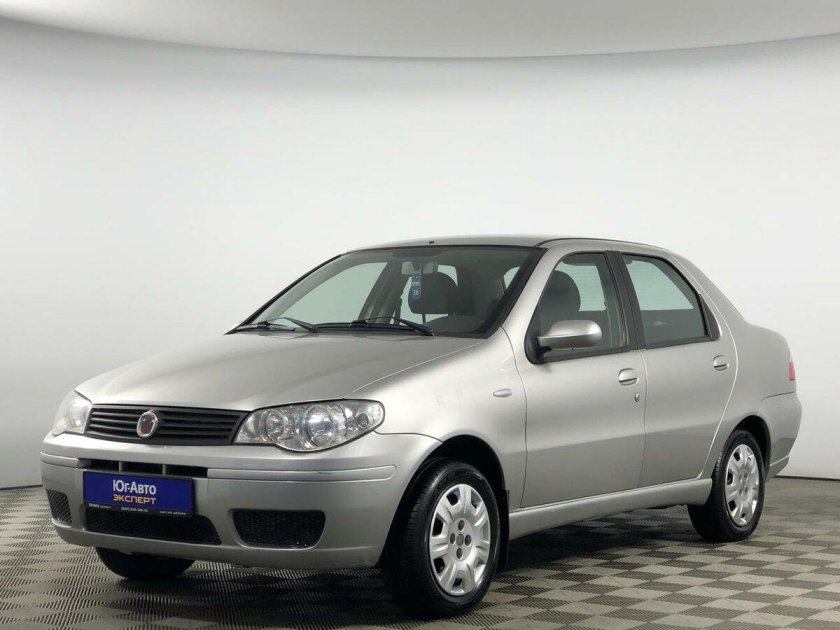 Fiat albea 2008