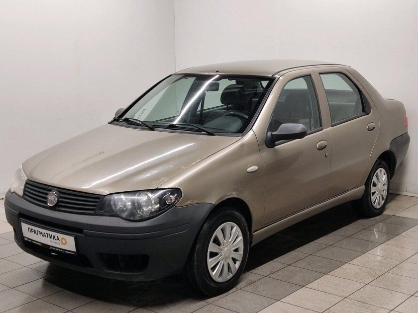 Фиат альбеа 1 4