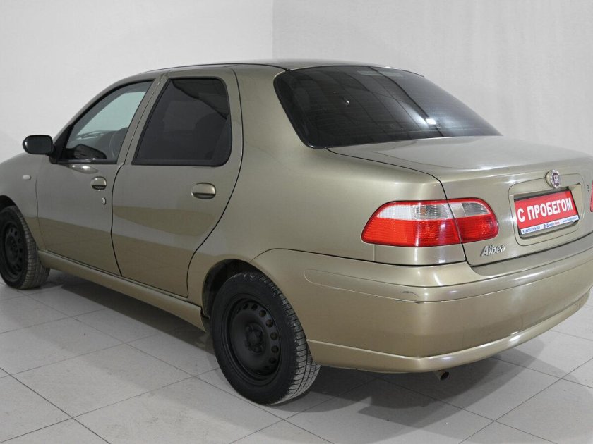 Фиат Альбеа 2005