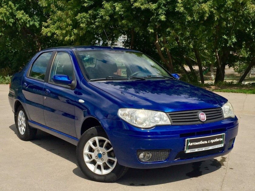 Фиат Тальеро