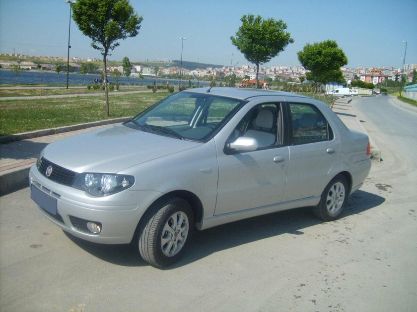 Fiat Albea 1.4