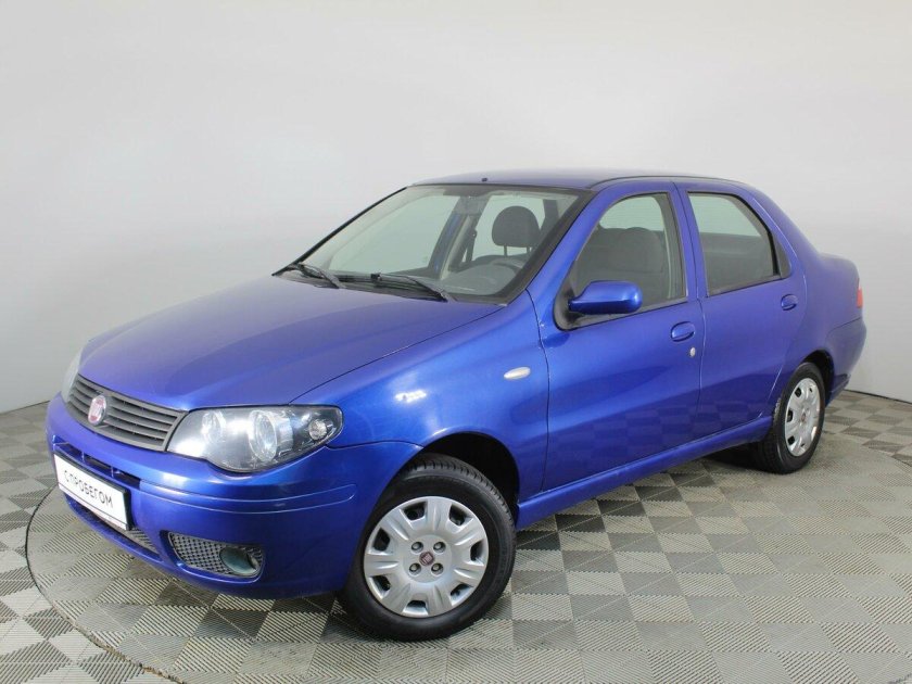 Фиат альбеа 2007г